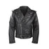 Classic Motorcycle Jacket